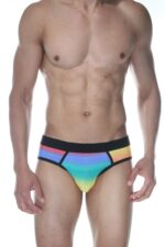 Deluxerie Mens Jockstrap Coulson 4