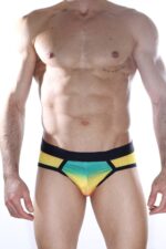 Deluxerie Mens Jockstrap Crespin