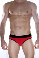 Deluxerie Mens Jockstrap Crixal