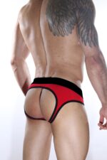 Deluxerie Mens Jockstrap Crixal 2