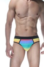 Deluxerie Mens Jockstrap Cuthbert 4