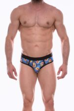 Deluxerie Mens Jockstrap Davin 2