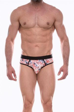 Deluxerie Mens Jockstrap Dewie