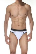 Deluxerie Mens Thong Caleb