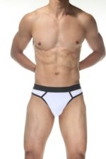 Deluxerie Mens Thong Caleb 3