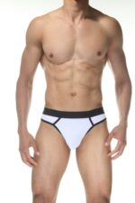Deluxerie Mens Thong Caleb 4