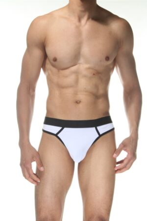 Deluxerie Mens Thong Caleb 6