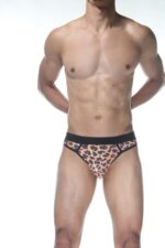 Deluxerie Mens Thong Carter
