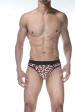 Deluxerie Mens Thong Carter 2