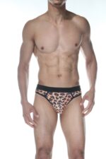 Deluxerie Mens Thong Carter 6