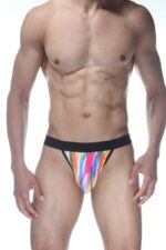 Deluxerie Mens Thong Cathaoir