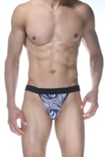 Deluxerie Mens Thong Cattlin 2