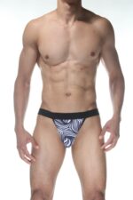 Deluxerie Mens Thong Cattlin 6