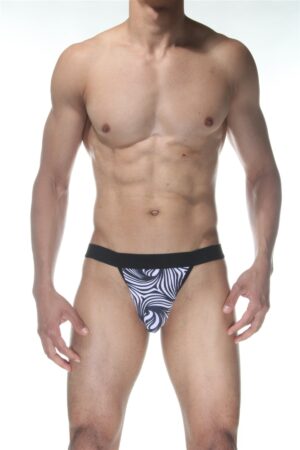 Deluxerie Mens Thong Cattlin 6