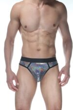 Deluxerie Mens Thong Cayto 4