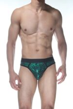 Deluxerie Mens Thong Chandrak