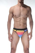 Deluxerie Mens Thong Charles 4