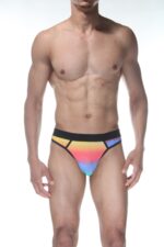 Deluxerie Mens Thong Charles 6