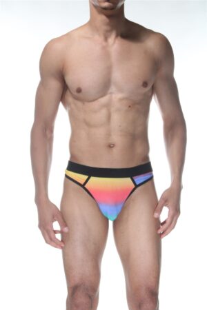 Deluxerie Mens Thong Charles 6