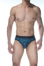 Deluxerie Mens Thong Cheroot