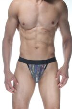 Deluxerie Mens Thong Cillian 6