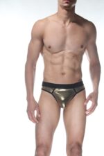 Deluxerie Mens Thong Cipriano