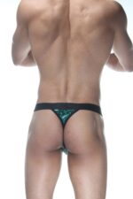Deluxerie Mens Thong Cleo 2