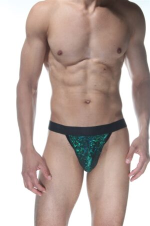 Deluxerie Mens Thong Cleo 6