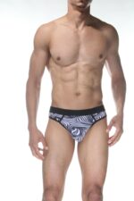 Deluxerie Mens Thong Cristian 4