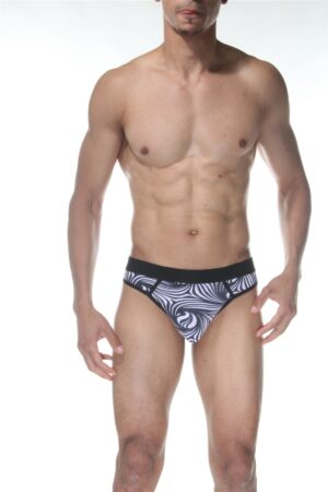 Deluxerie Mens Thong Cristian 6