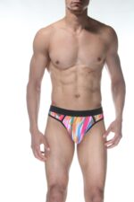 Deluxerie Mens Thong Cristiano
