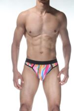 Deluxerie Mens Thong Cristiano 2