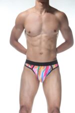 Deluxerie Mens Thong Cristiano 4