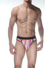 Deluxerie Mens Thong Cristiano 6