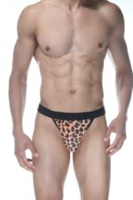 Deluxerie Mens Thong Cristo 3