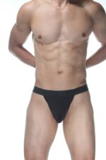 Deluxerie Mens Thong Cristofor