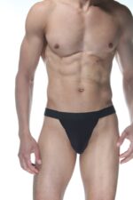 Deluxerie Mens Thong Cristofor 3