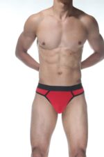 Deluxerie Mens Thong Davien
