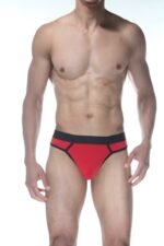 Deluxerie Mens Thong Davien 6