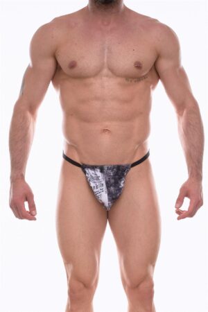 Deluxerie Mens Thong Davion