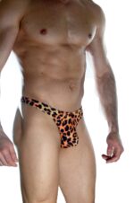 Deluxerie Mens Thong Deacon 4
