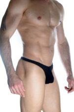Deluxerie Mens Thong Dexter 5