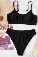 Deluxerie Bikini Top Berta 3