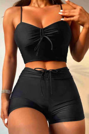 Deluxerie Bikini Top Caelyn