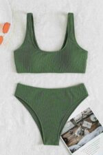 Deluxerie Bikini Top Carli 3