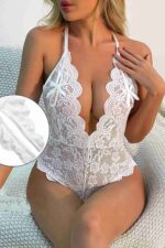 Deluxerie Bodysuit Bellita 2