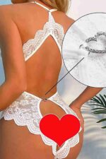 Deluxerie Bodysuit Bellita 6