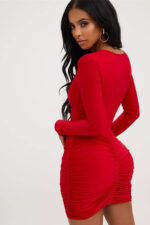 Deluxerie Dress Liliam