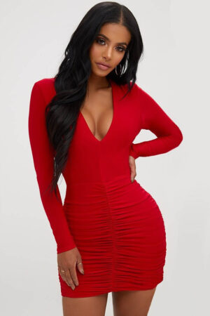 Deluxerie Dress Liliam 4