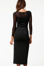 Deluxerie Dress Ottila